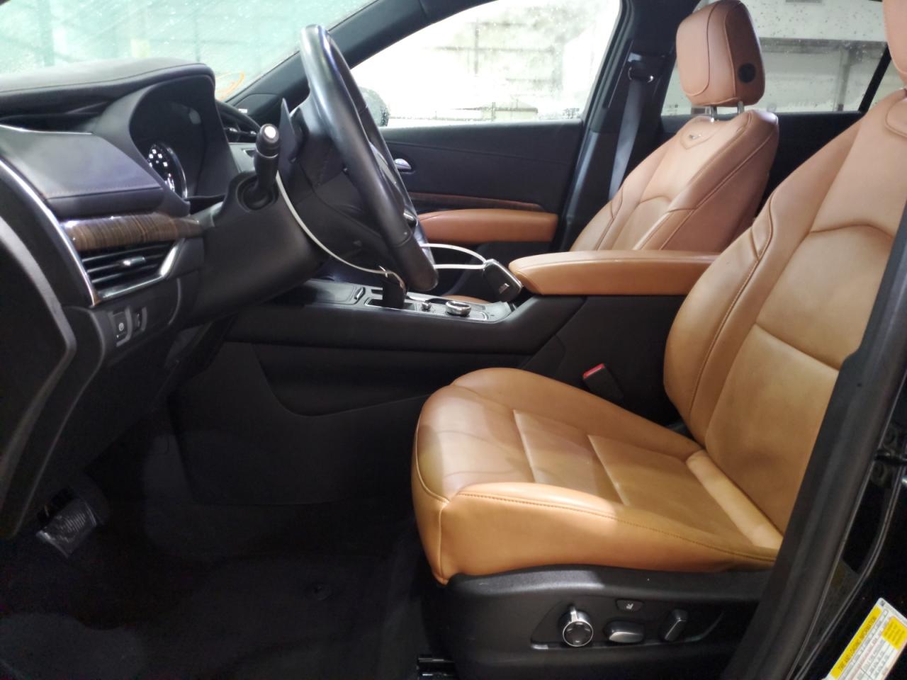 2020 Cadillac Xt4 Premium Luxury VIN: 1GYFZCR41LF143039 Lot: 57164005