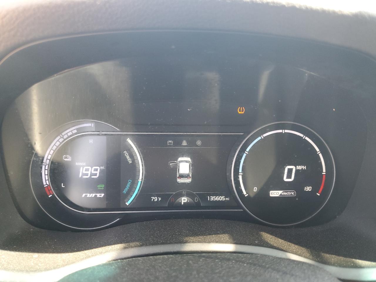 2019 Kia Niro Ex VIN: KNDCC3LG8K5024406 Lot: 56567325
