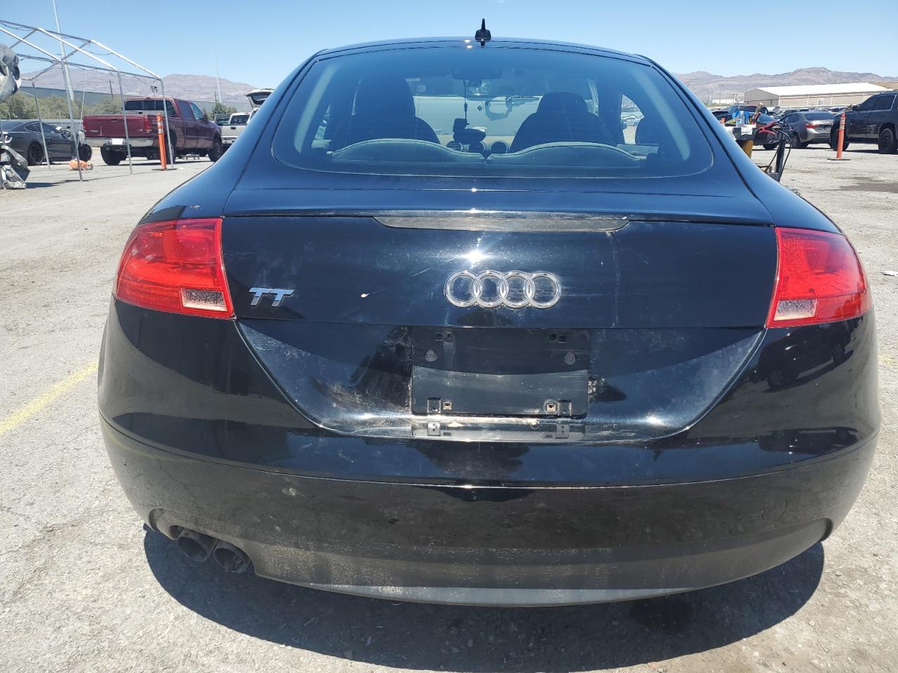 2008 Audi Tt 2.0T VIN: TRUAF38J081001548 Lot: 57117135