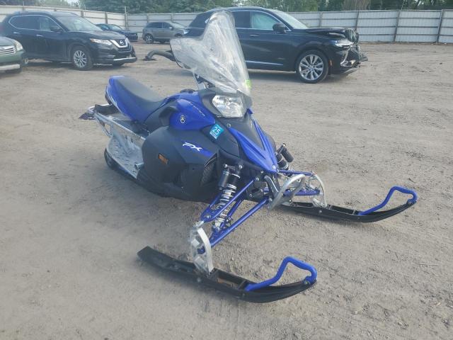2007 YAMAHA PHAZER   for sale at Copart MI - FLINT