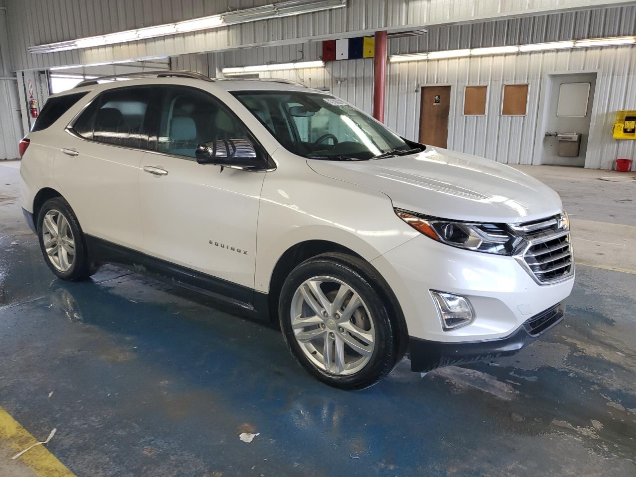 2GNAXVEV1J6128698 CHEVROLET EQUINOX 2018