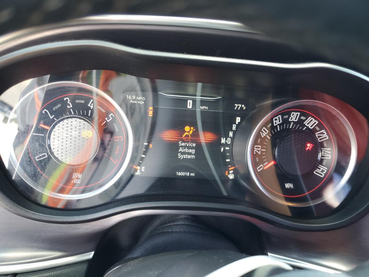 2017 Dodge Challenger R/T VIN: 2C3CDZBT9HH587193 Lot: 56726915