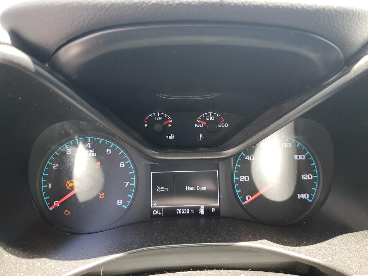 1GCHSCEA1N1176749 CHEVROLET COLORADO 2022