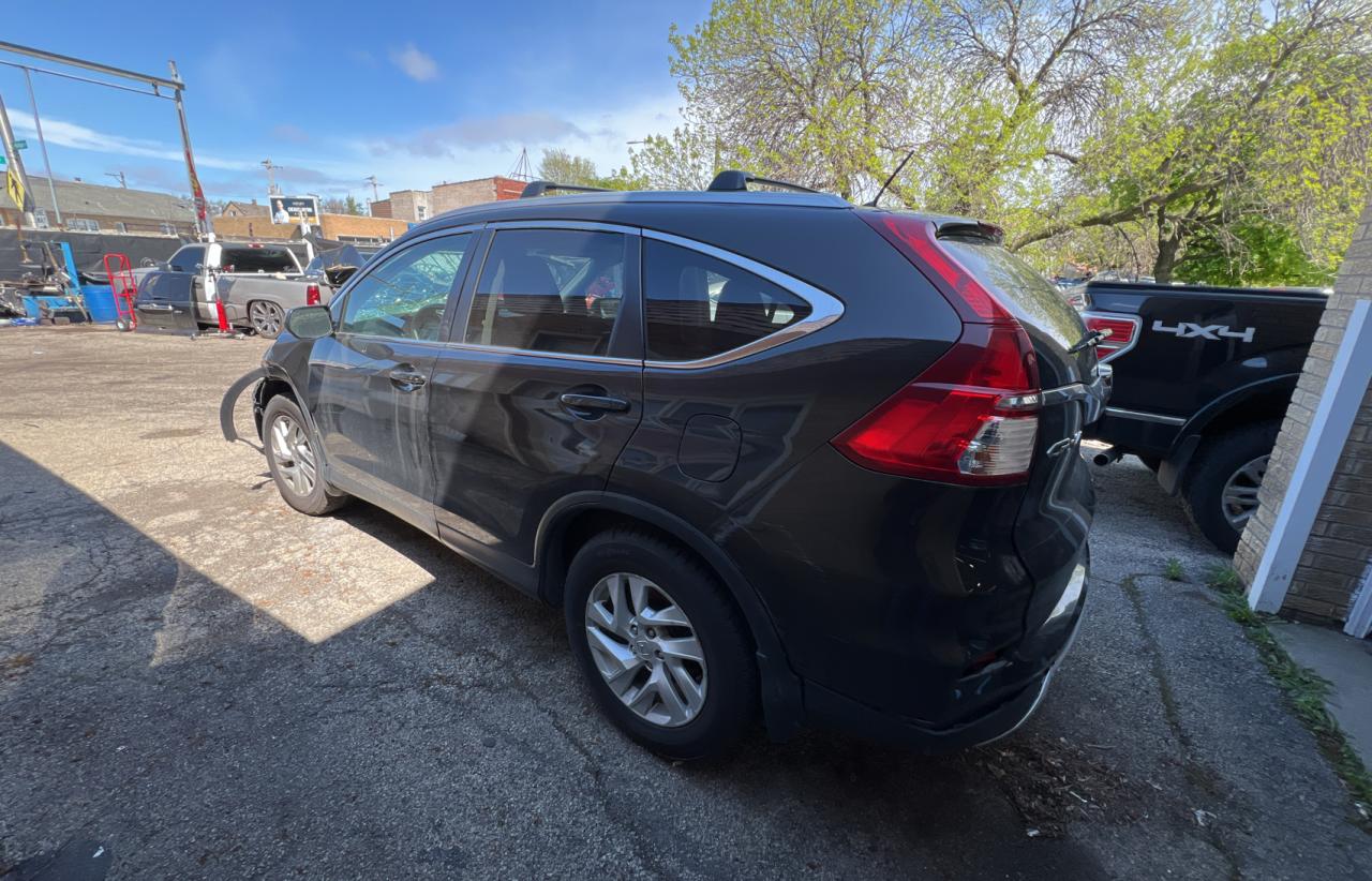 5J6RM4H52GL101403 HONDA CRV 2016