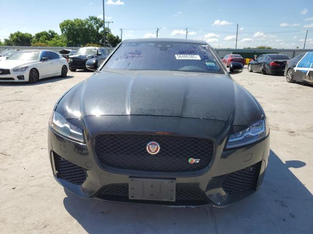 Седаны JAGUAR XF 2017 Черный