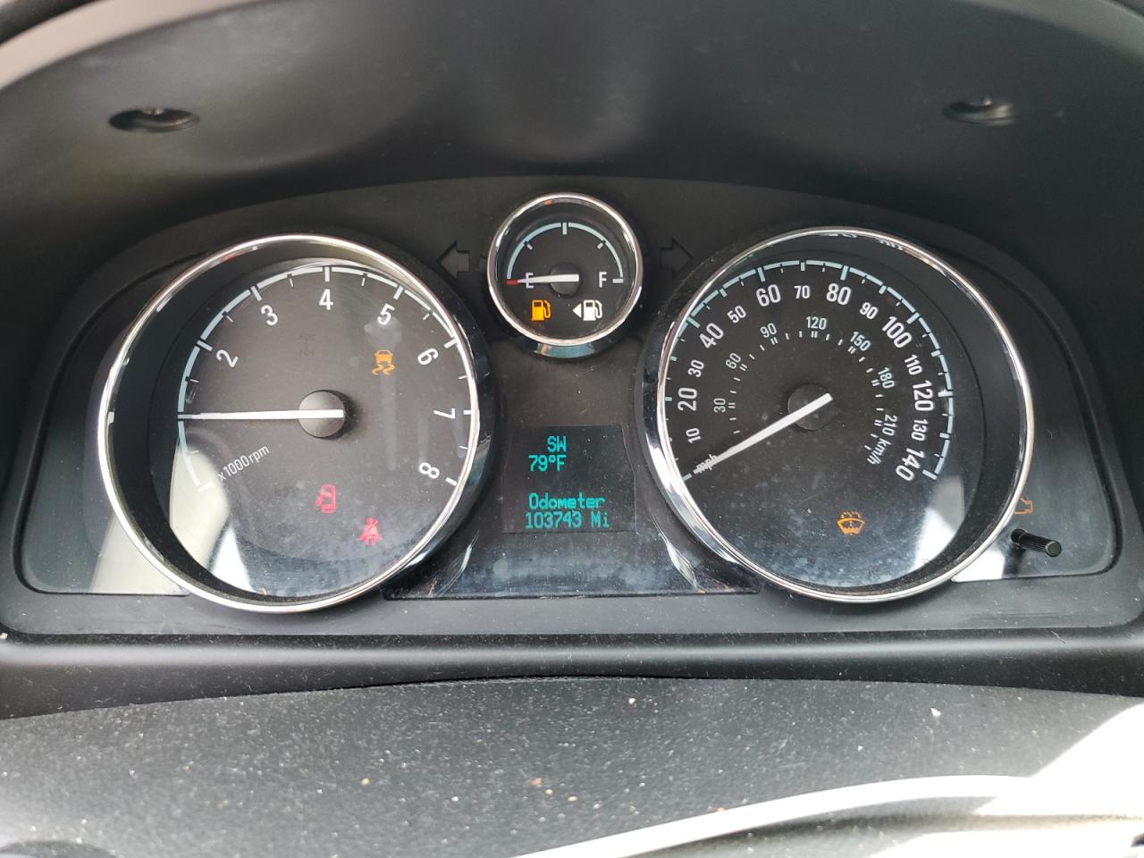 2014 Chevrolet Captiva Lt VIN: 3GNAL3EK9ES526884 Lot: 56917735