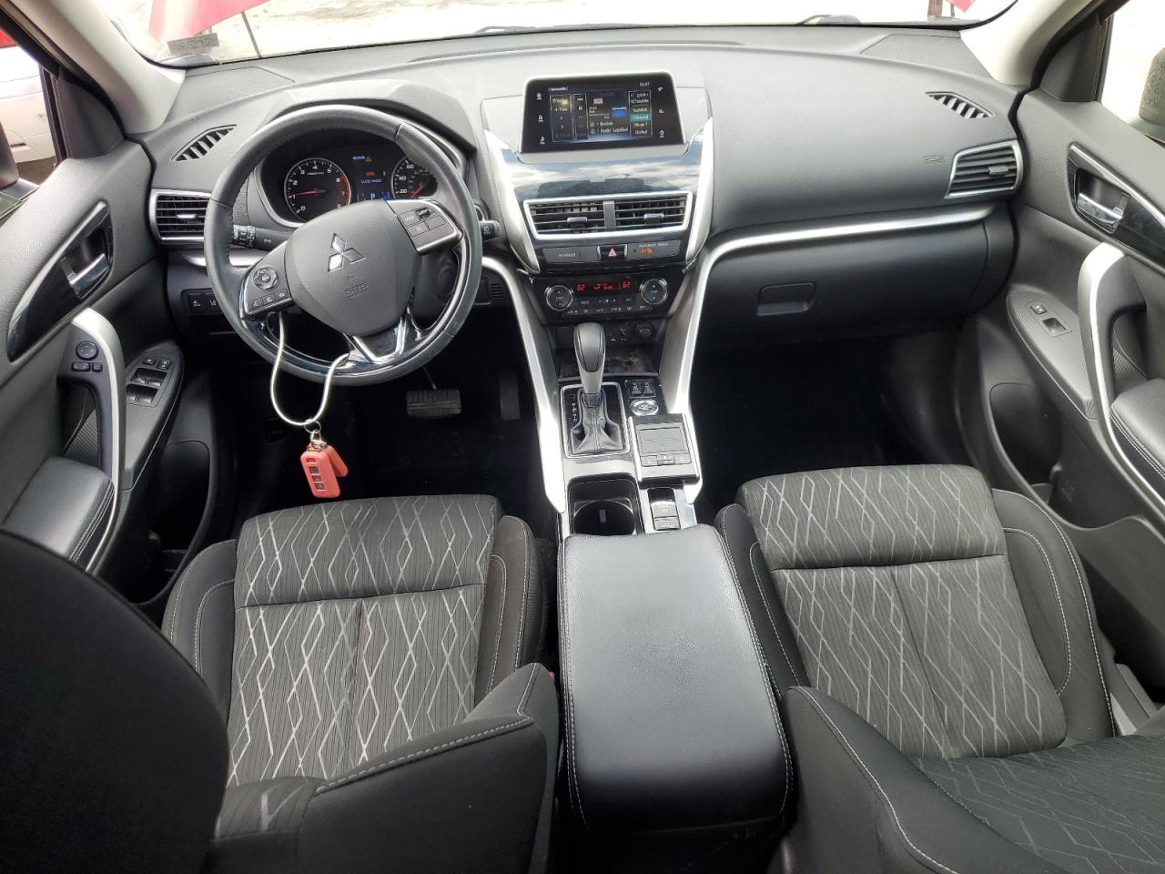 2020 Mitsubishi Eclipse Cross Se VIN: JA4AT5AA9LZ041494 Lot: 56968765