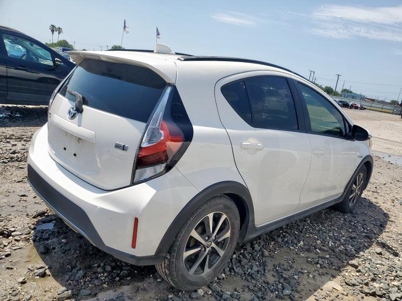  TOYOTA PRIUS 2018 White