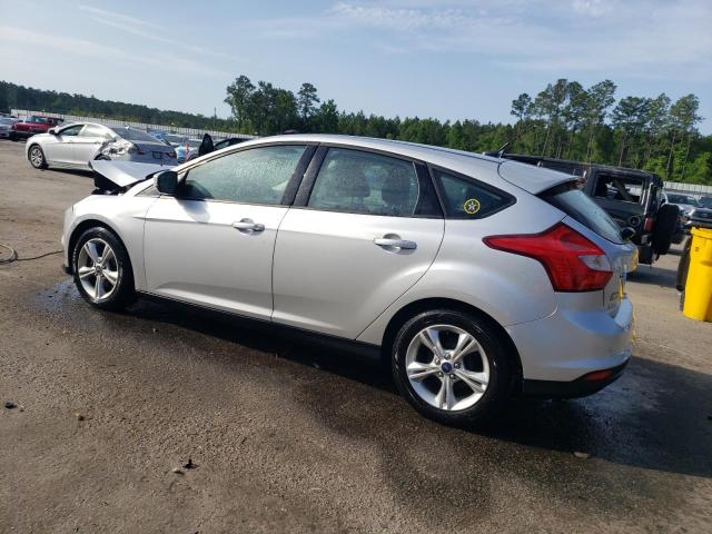  FORD FOCUS 2013 Srebrny