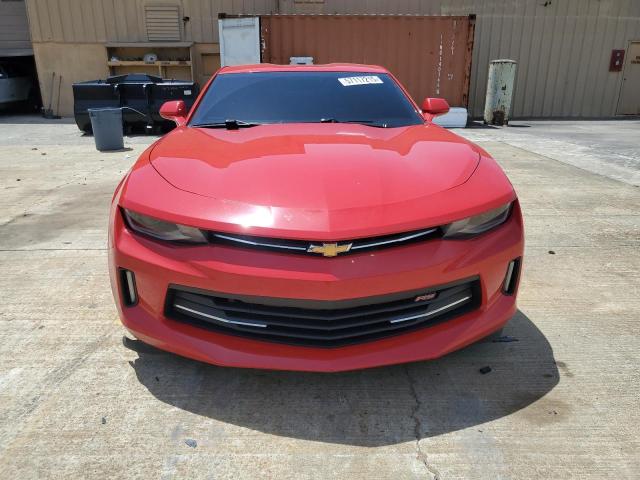  CHEVROLET CAMARO 2018 Czerwony