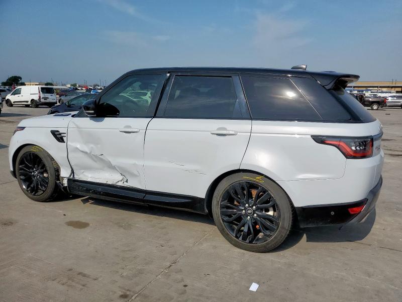  LAND ROVER RANGEROVER 2019 Biały