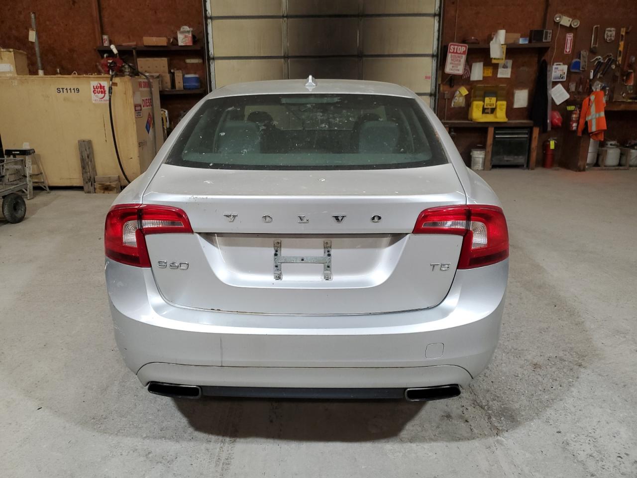 2014 Volvo S60 T5 VIN: YV1612FS9E2278834 Lot: 56123805