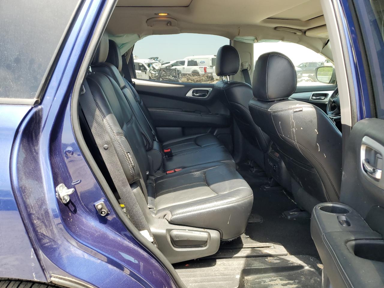 2019 Nissan Pathfinder S VIN: 5N1DR2MM9KC603901 Lot: 56871785