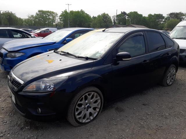 2010 FORD FOCUS ZETE