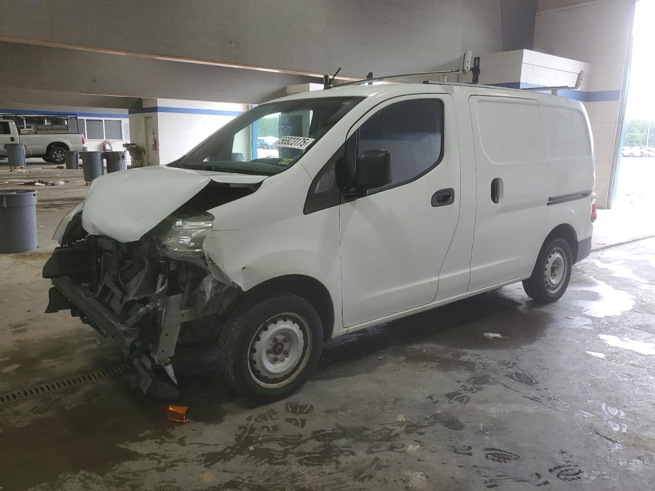 2014 Nissan Nv200 2.5S продається в Sandston, VA - Front End