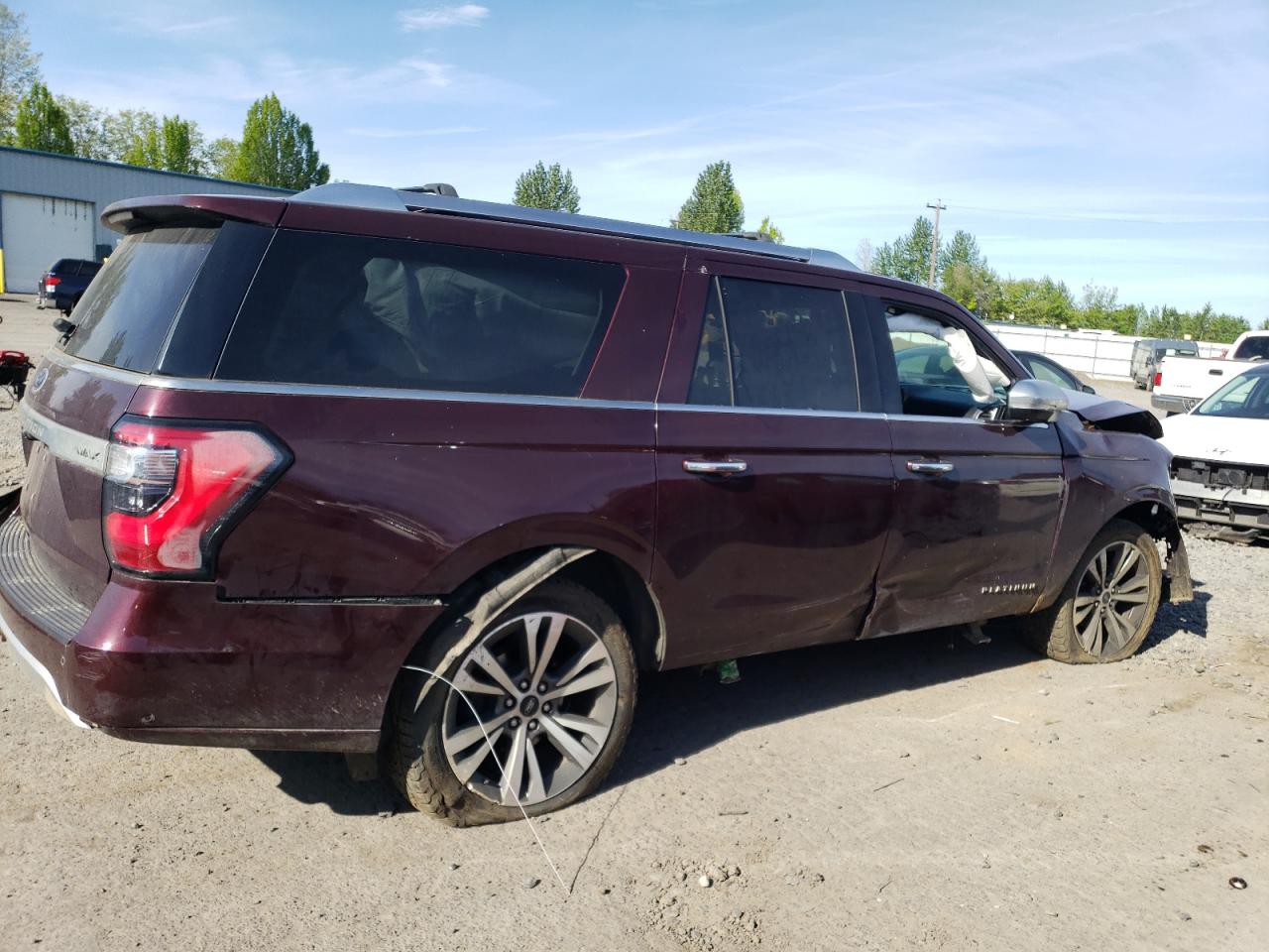 1FMJK1MT6LEA06834 FORD EXPEDITION 2020
