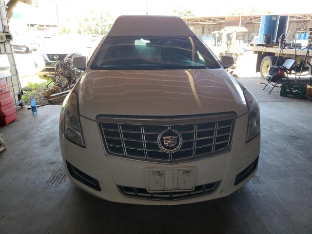  CADILLAC XTS 2014 Білий