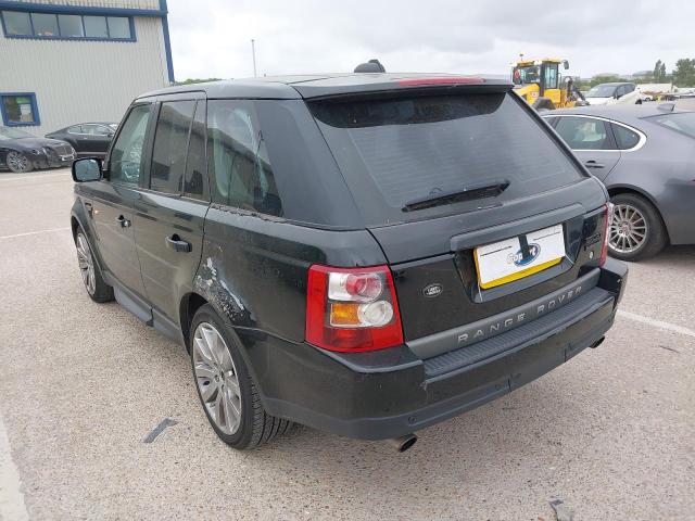 2007 LAND ROVER RANGE ROVE