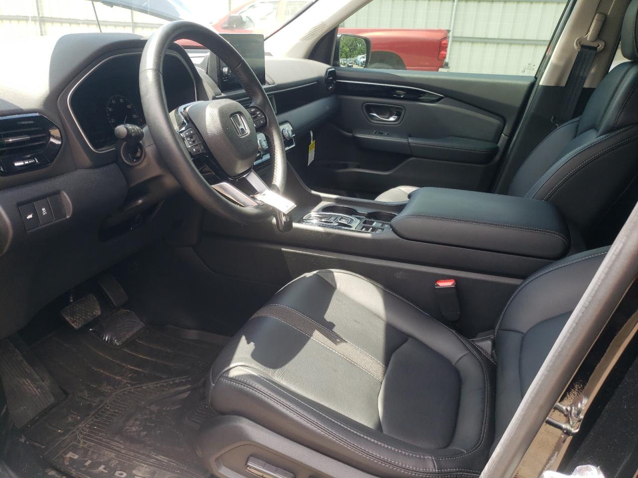 5FNYG2H43SB002766 HONDA PILOT 2025