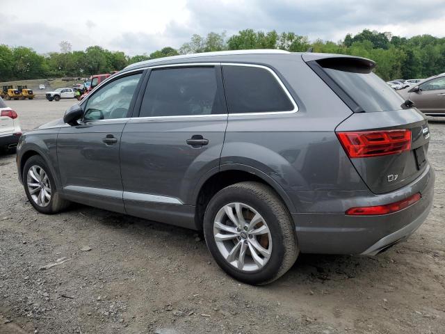  AUDI Q7 2018 Серый