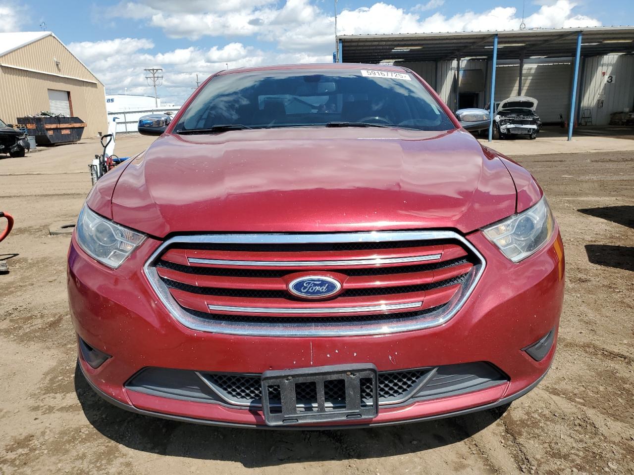 1FAHP2F81GG111638 FORD TAURUS 2016