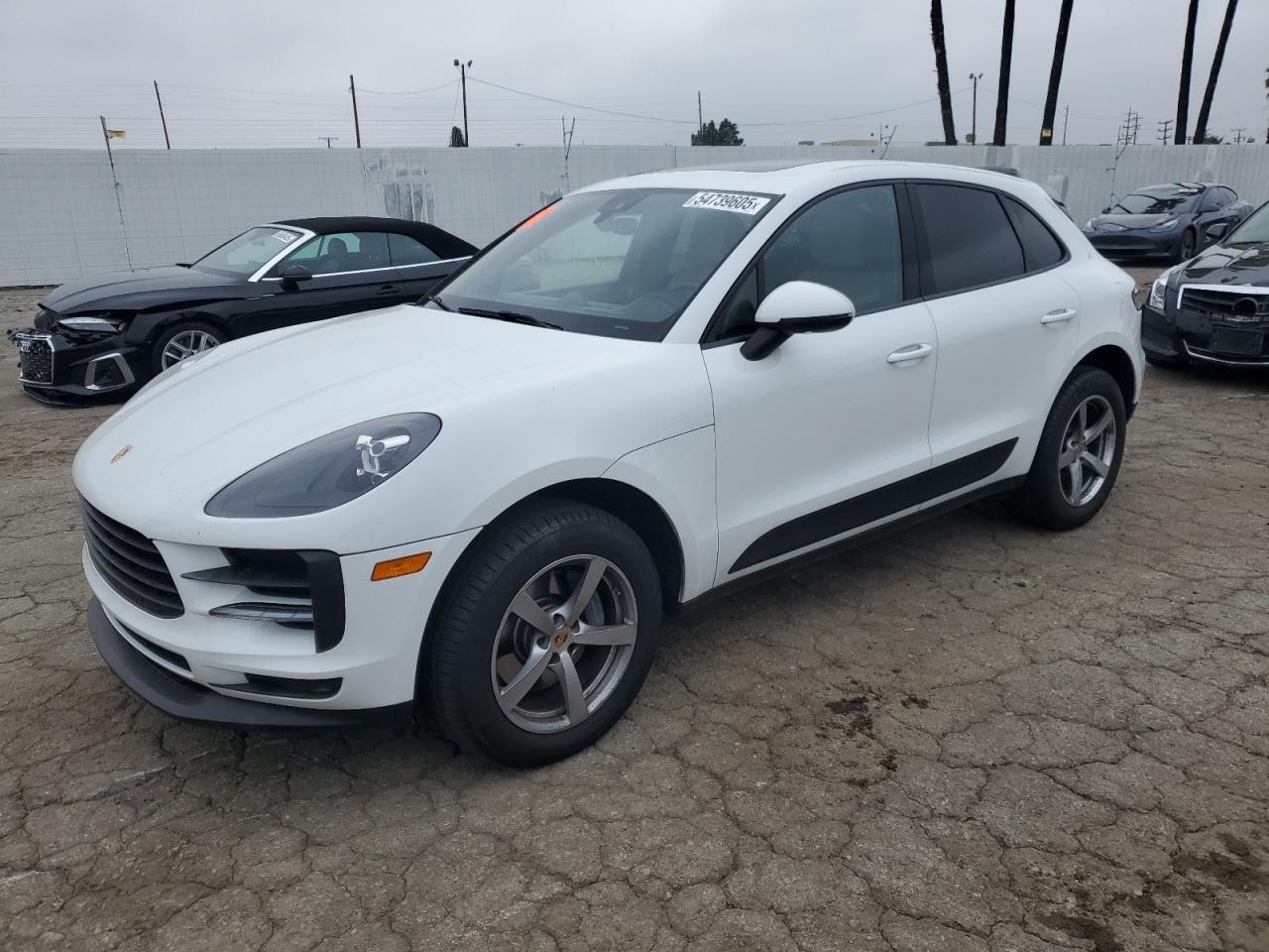 2019 Porsche Macan