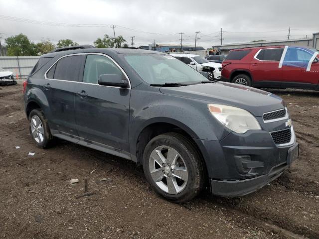  CHEVROLET EQUINOX 2013 Чорний
