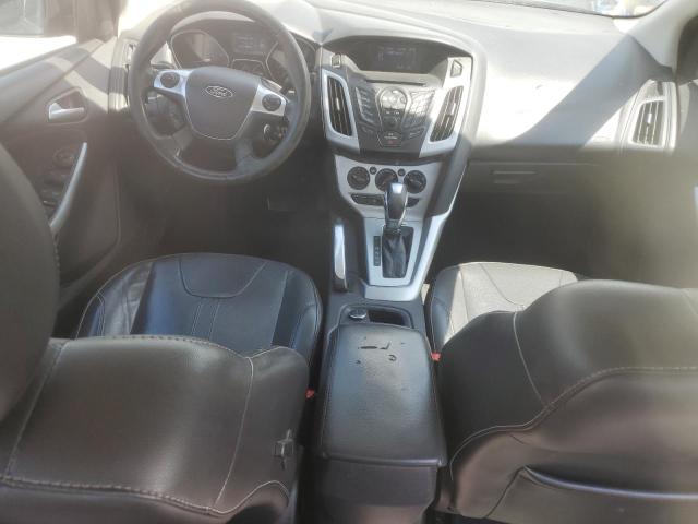  FORD FOCUS 2014 Черный