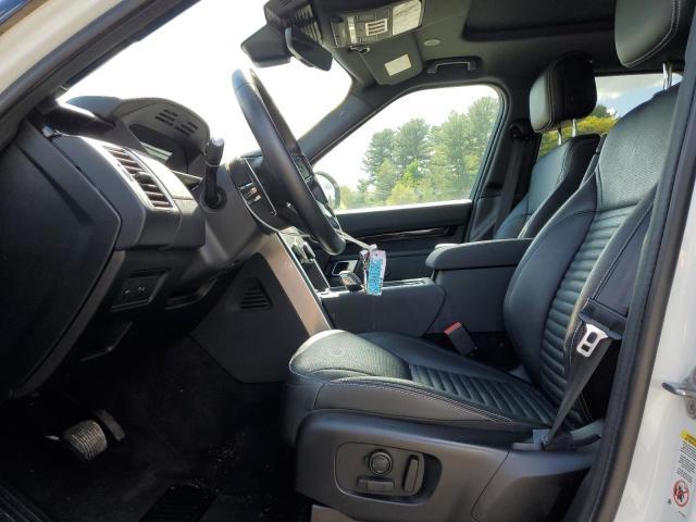  LAND ROVER DISCOVERY 2023 Білий