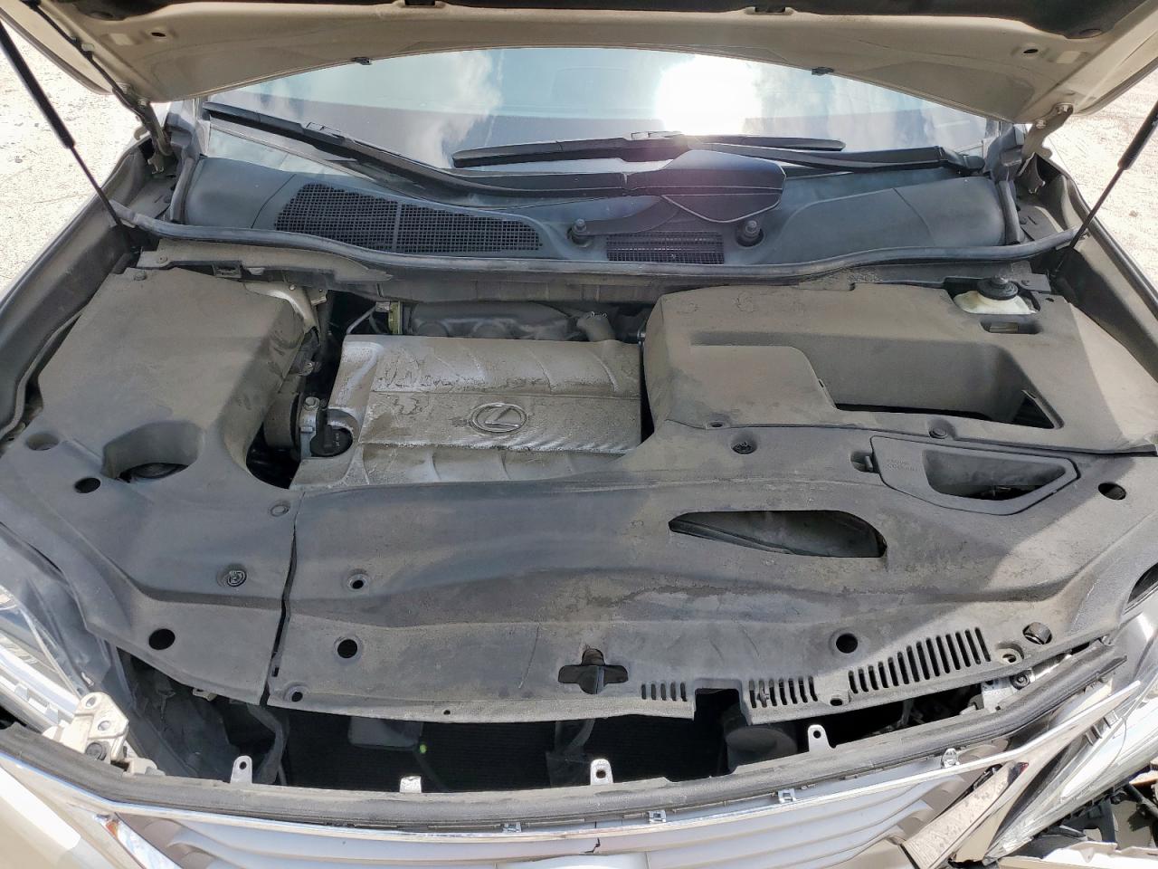 2015 Lexus Rx 350 VIN: 2T2ZK1BA3FC163670 Lot: 57282445
