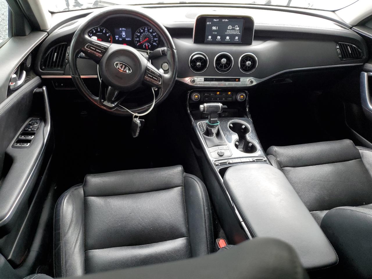 2018 Kia Stinger VIN: KNAE15LA9J6024670 Lot: 56841655