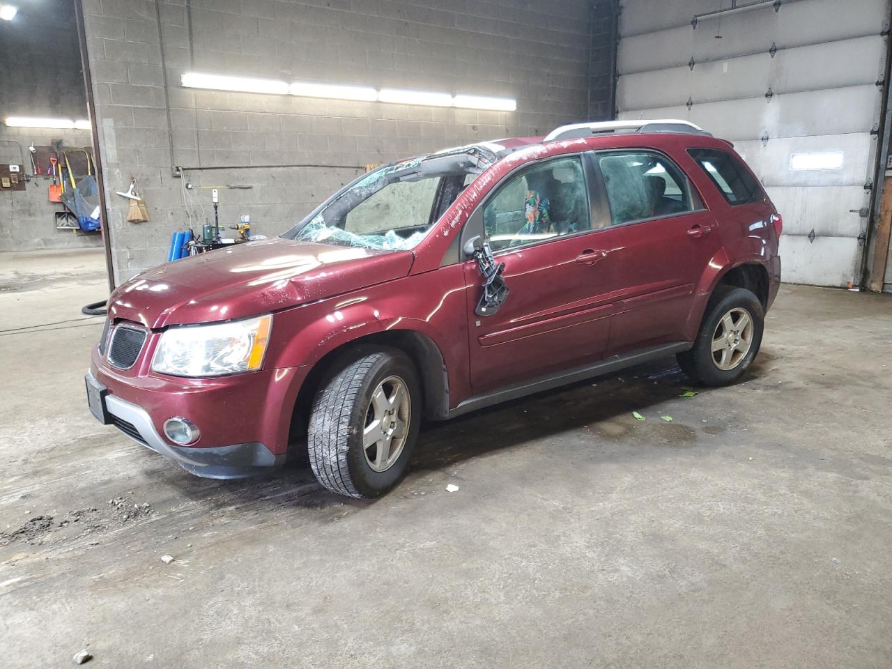 2007 Pontiac Torrent