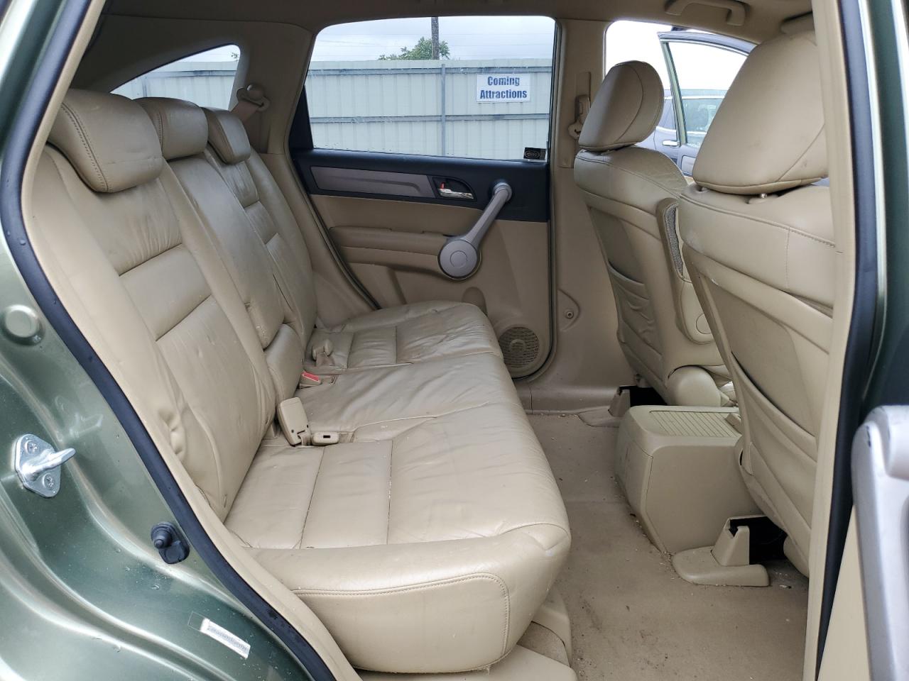 2007 Honda Cr-V Exl VIN: JHLRE48717C073777 Lot: 58033775