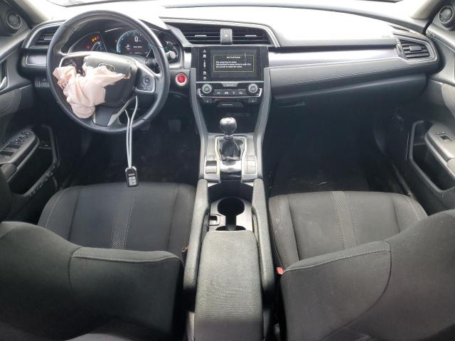  HONDA CIVIC 2018 Білий