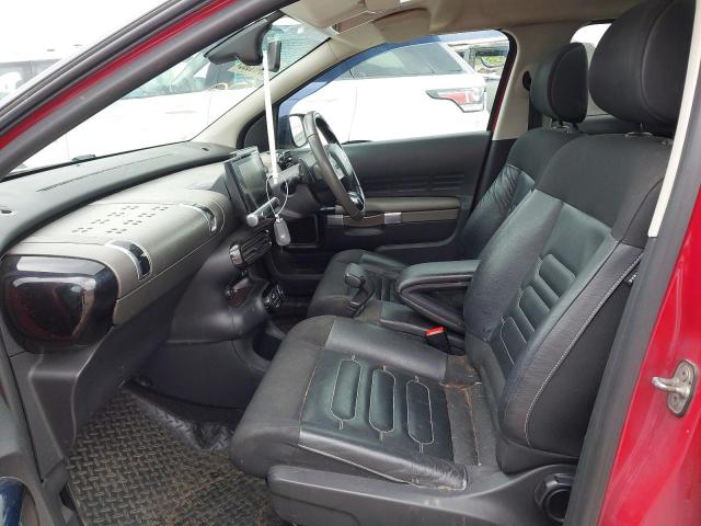 2016 CITROEN C4 CACTUS