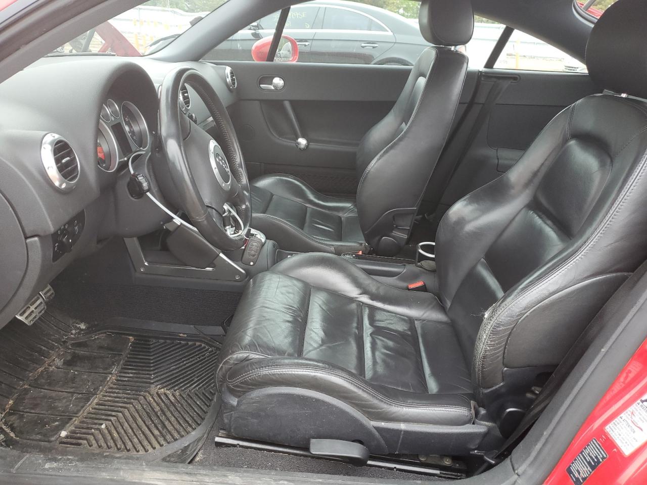 2005 Audi Tt 3.2 Quattro VIN: TRUWF28N451001406 Lot: 55391845