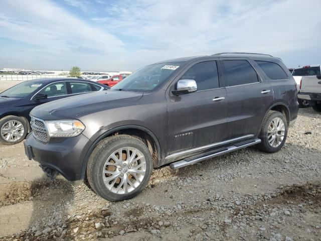 2015 Dodge Durango Citadel