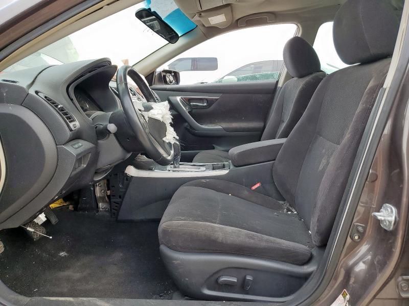  NISSAN ALTIMA 2013 Серый