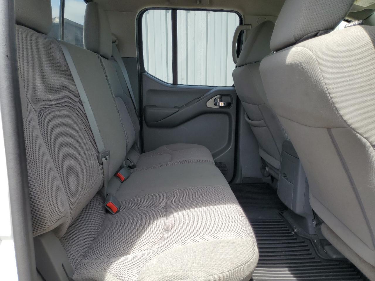 1N6AD0ER6KN750456 NISSAN FRONTIER 2019