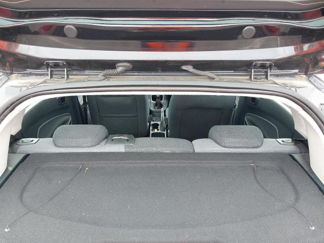 2009 FORD FIESTA STY