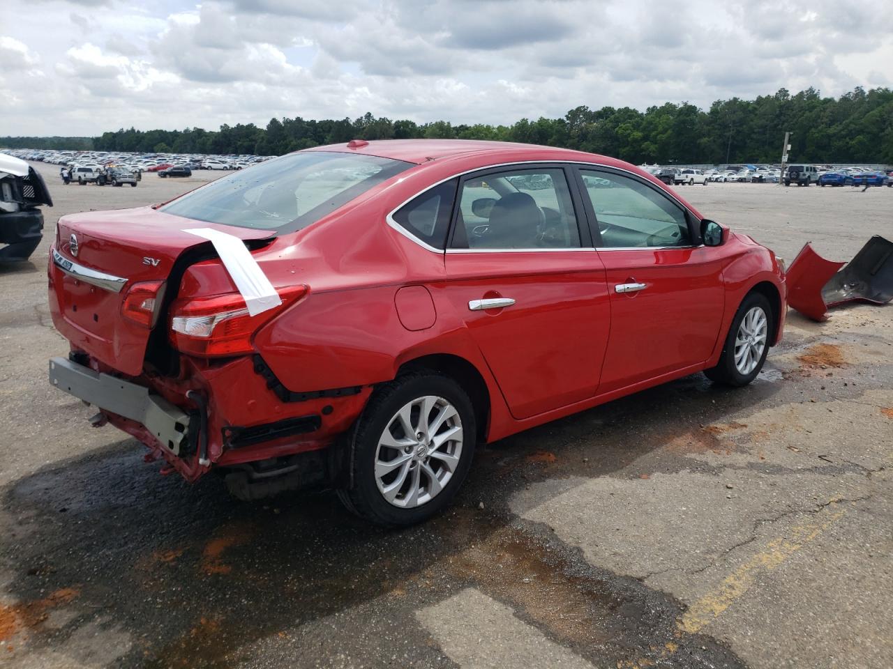 3N1AB7AP9JL647149 NISSAN SENTRA 2018