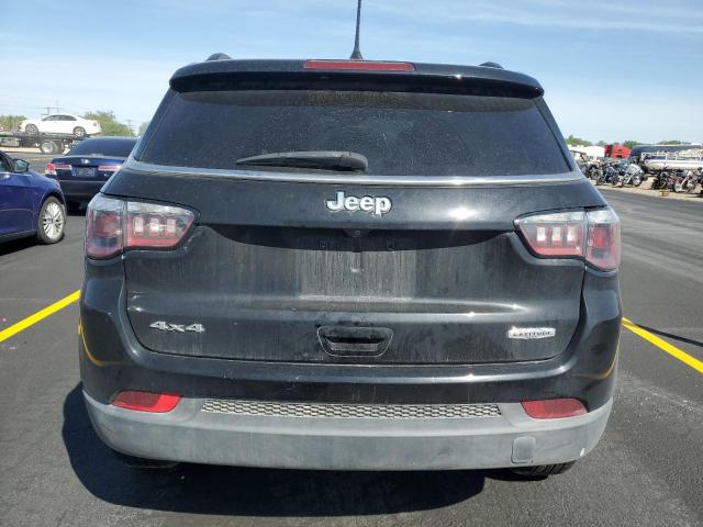 JEEP COMPASS 2019 Черный