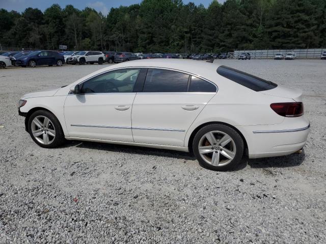  VOLKSWAGEN CC 2014 Biały