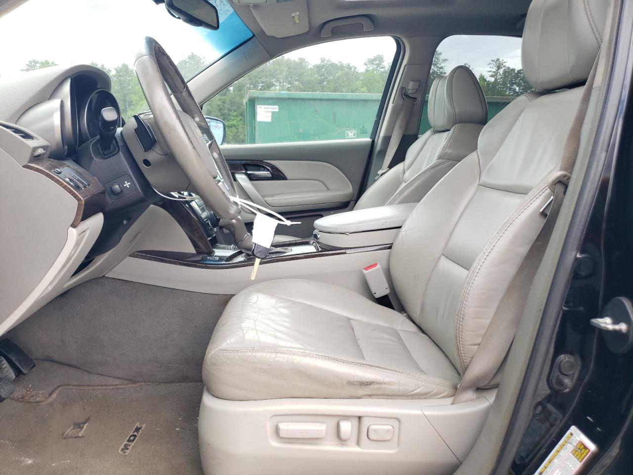 2011 Acura Mdx Technology VIN: 2HNYD2H60BH509106 Lot: 56562415