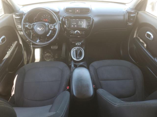  KIA SOUL 2018 Szary