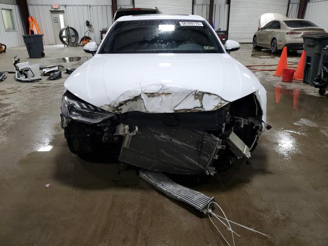  AUDI A4 2022 White