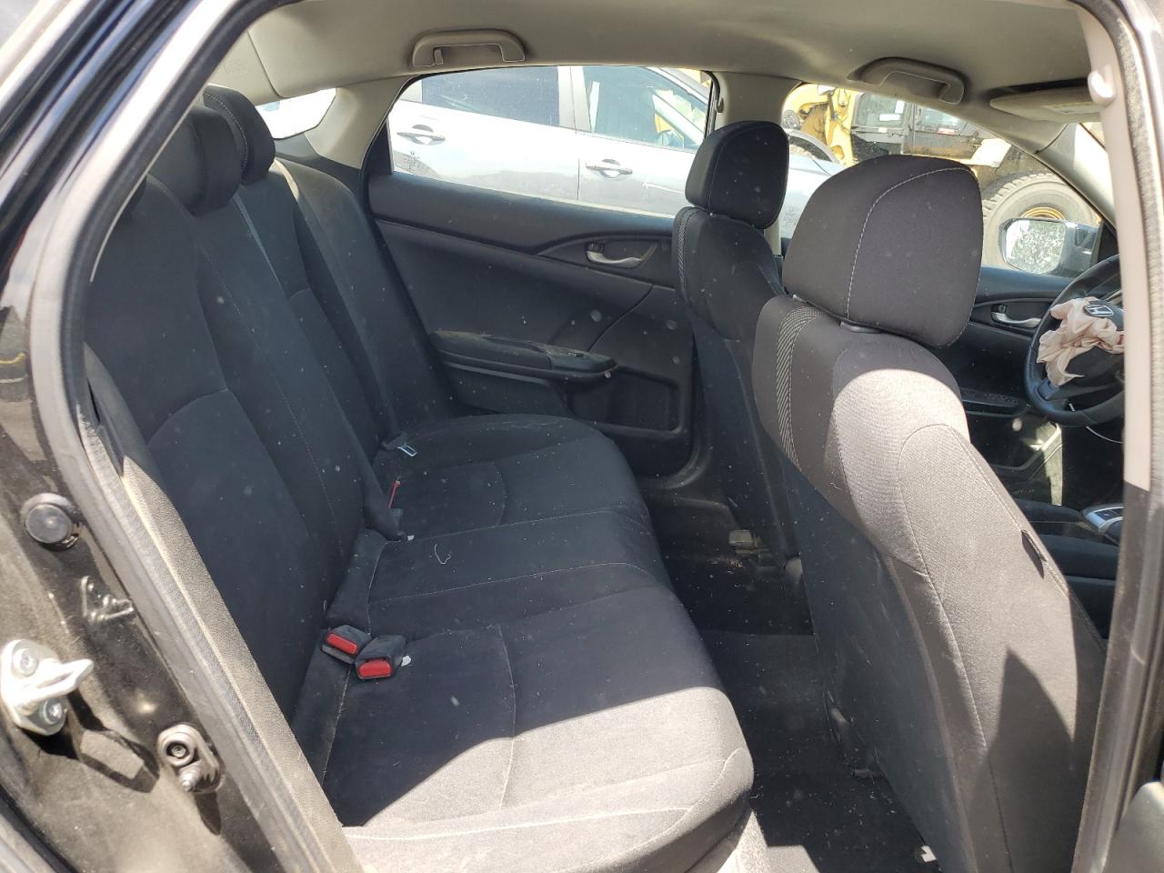 19XFC2F50GE003532 HONDA CIVIC 2016