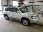 2006 Toyota Highlander Hybrid en Venta en Sandston, VA - Rear End