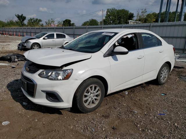 2017 Chevrolet Sonic Lt