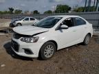 2017 Chevrolet Sonic Lt на продаже в Chicago Heights, IL - Front End